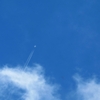 飛行機雲 3