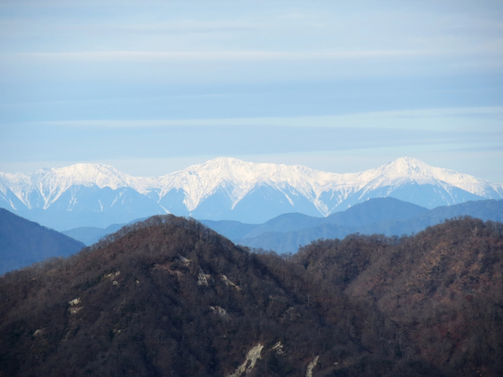 白峰三山11