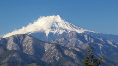 秀麗富岳：高畑山