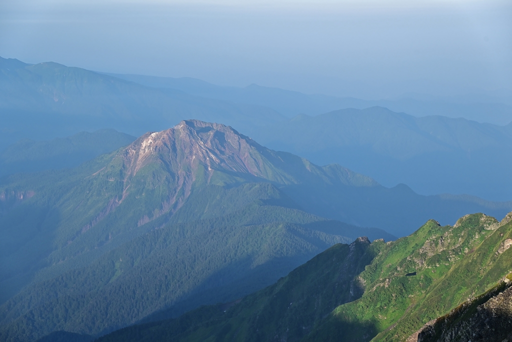 焼岳