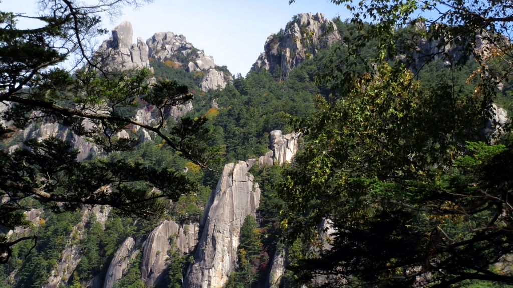 瑞牆山 2015(2)