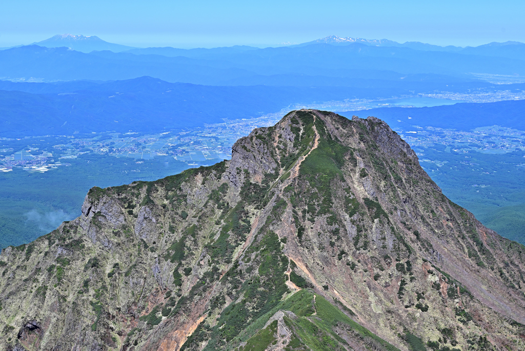 阿弥陀岳