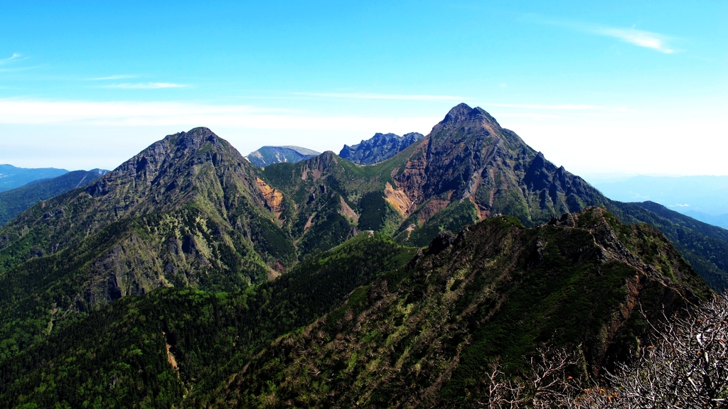 峻峰 2016