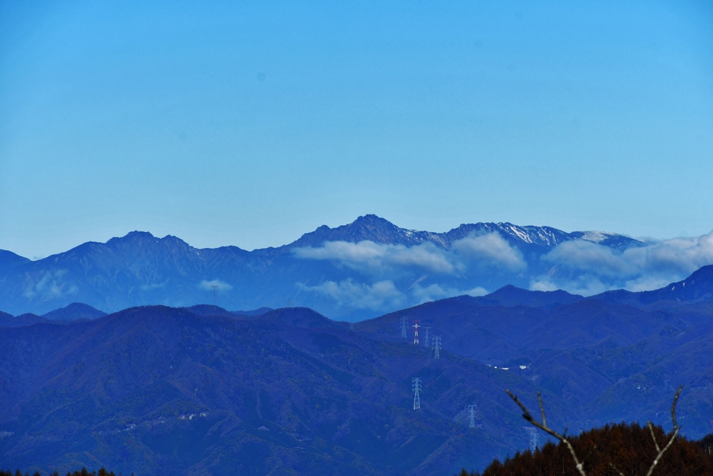 八ヶ岳