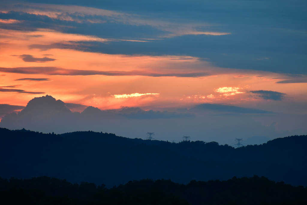 今日の空 2