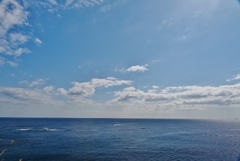 早春の海 2