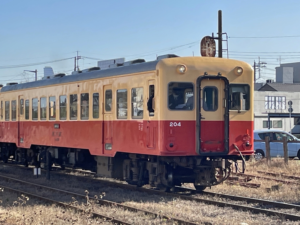 キハ200が通ります