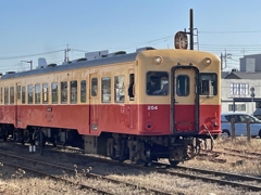 キハ200が通ります