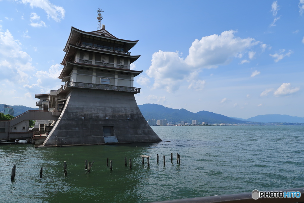 琵琶湖文化館