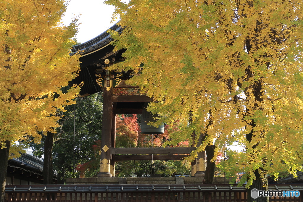 西本願寺鐘楼