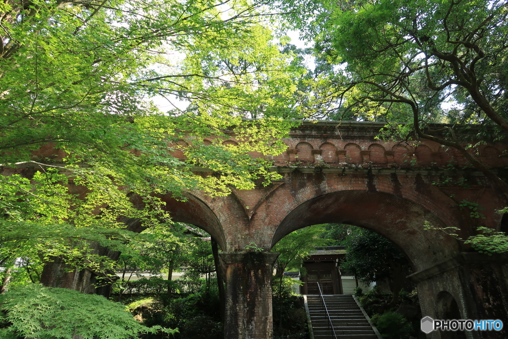 古刹の近代化遺産