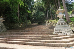 延暦寺への道