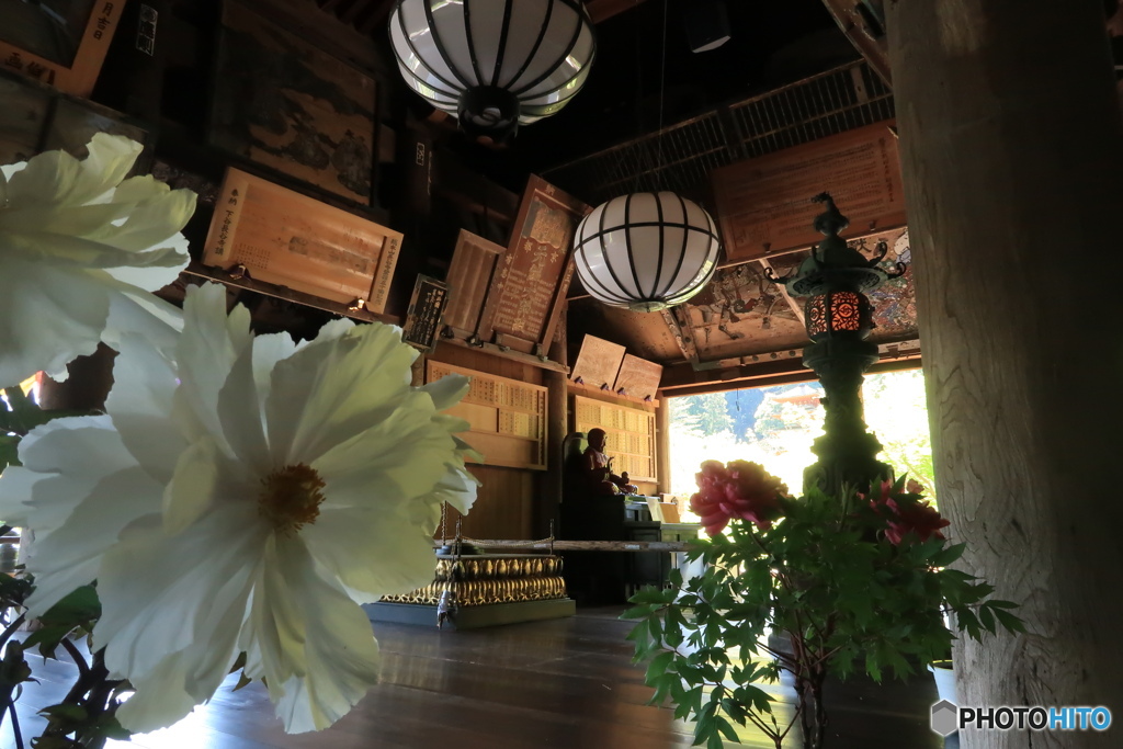長谷寺本堂