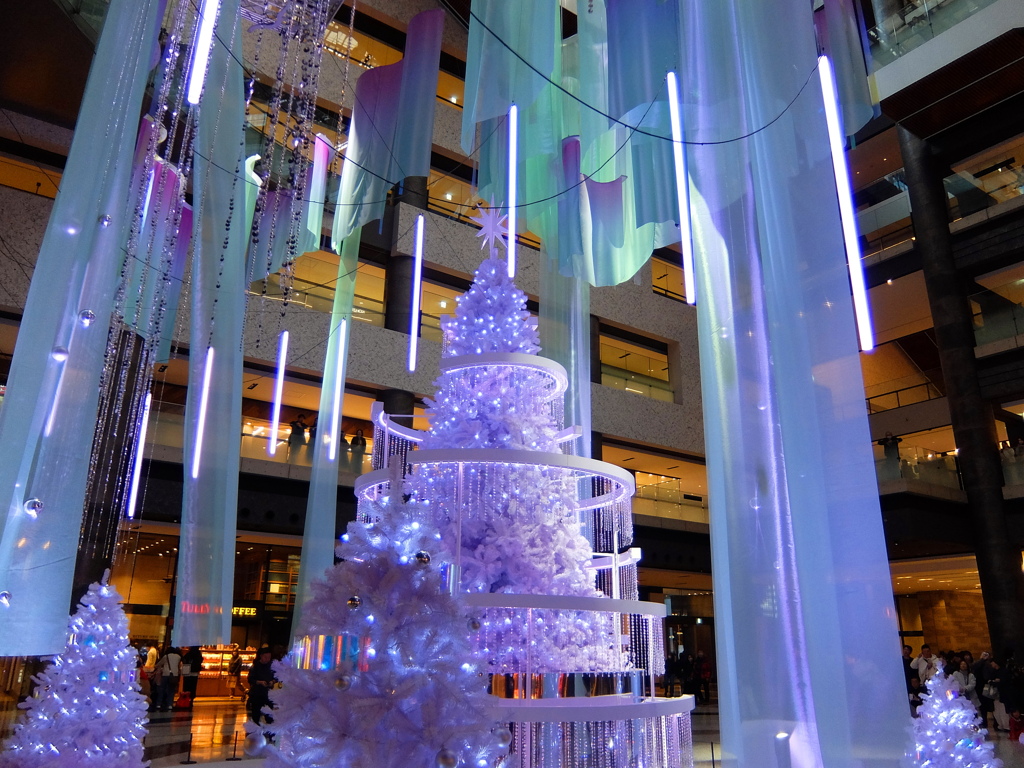 ホワイトツリー