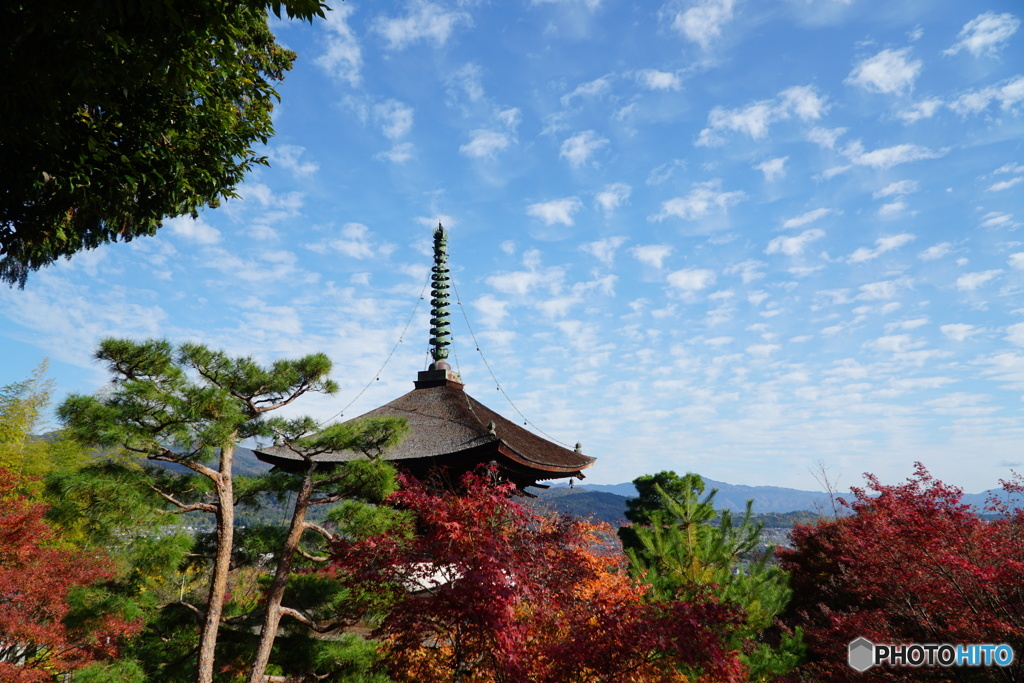 京の空