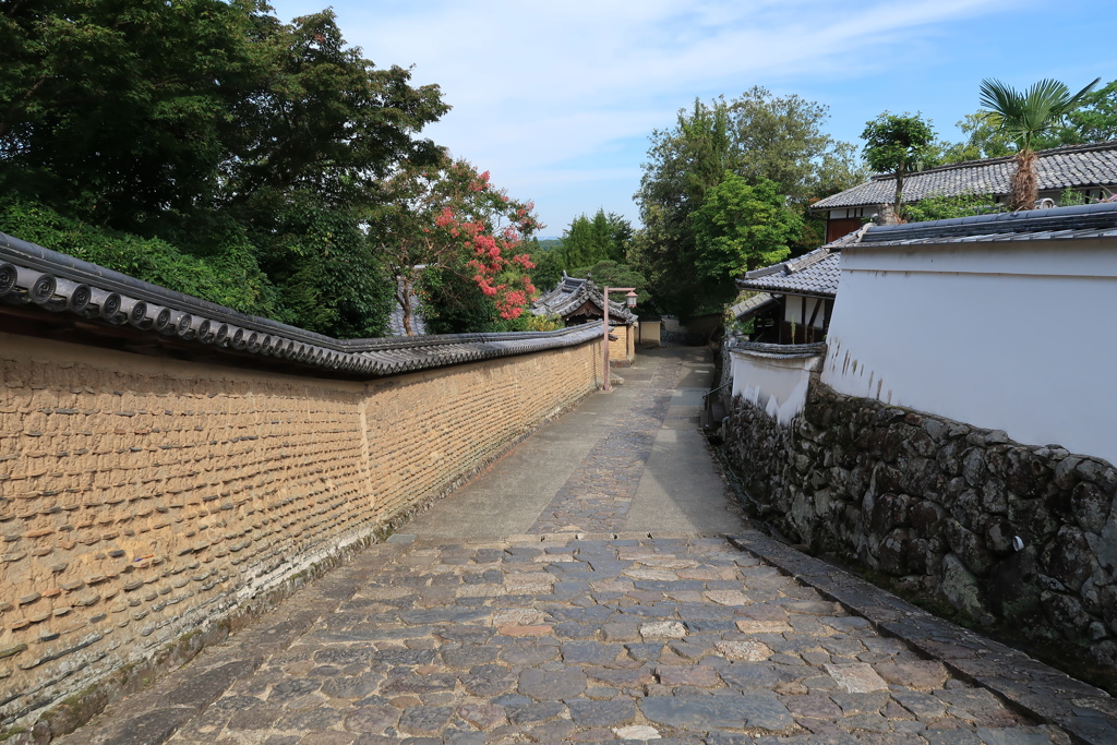 東大寺裏参道