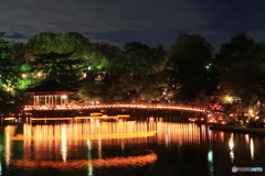 浮御堂燈花会