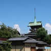 祇園の楼閣