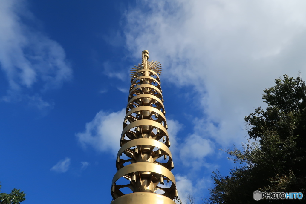 東大寺七重塔相輪