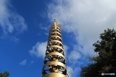東大寺七重塔相輪
