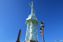 旧神戸港信号所