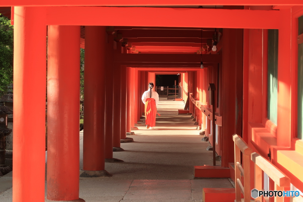 帰り道