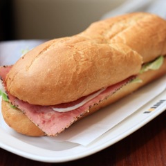 ランチ