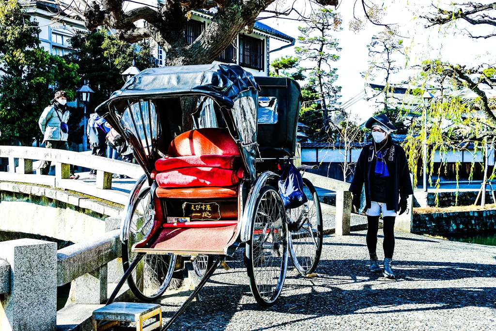 人力車屋さん