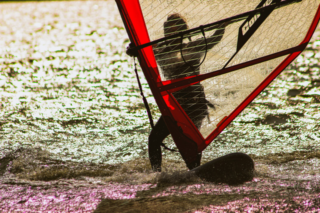 スポーツ写真集