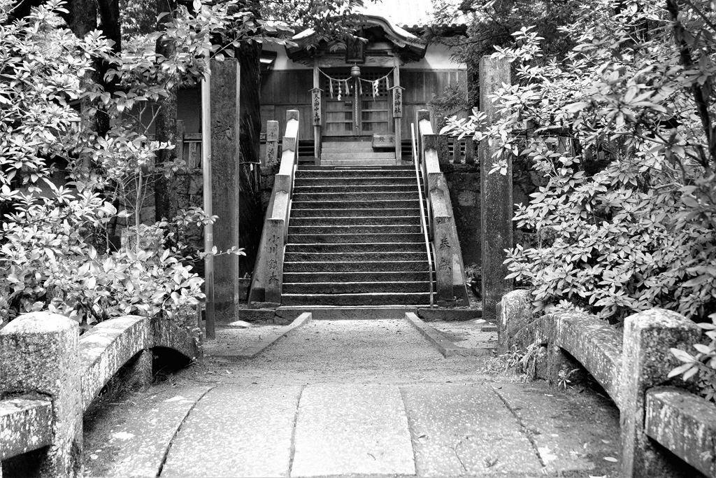 神社２