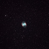 こぎつね座M27(亜鈴状星雲)です！