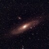 Ｍ３１アンドロメダ銀河です！