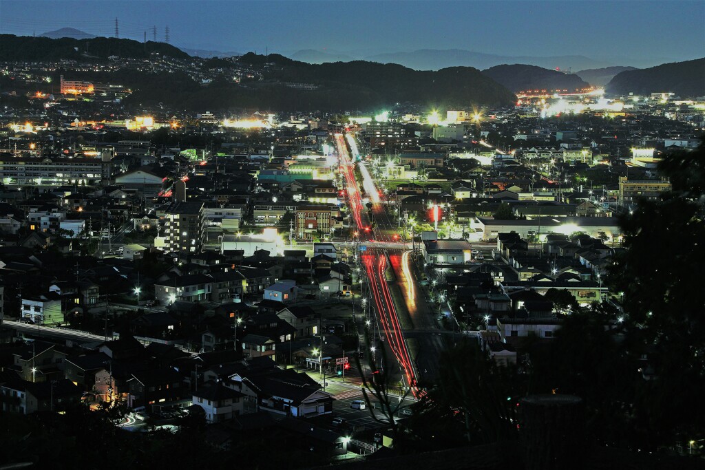 テールライト・ヘッドライト①