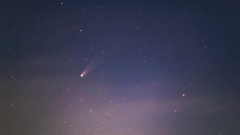 10月23日のレモン彗星です！