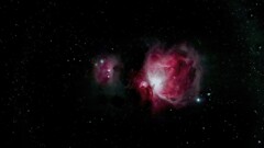 この時期になると撮りたくなります！Ｍ４２星雲