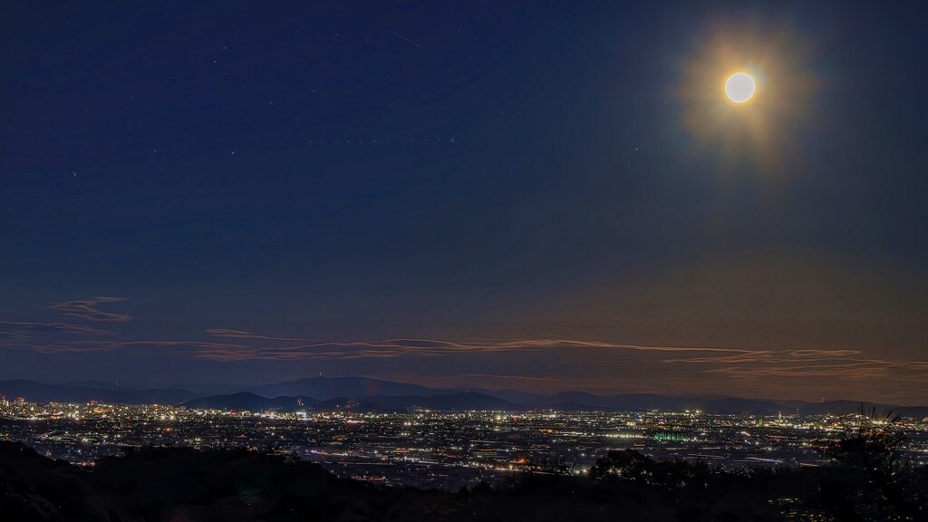 コールドムーンです！③