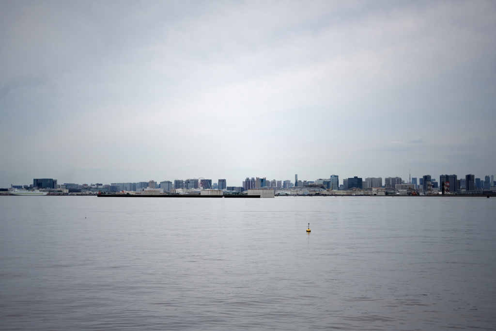 東京湾