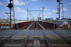 線路は続くよどこまでも