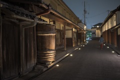 酒蔵通り
