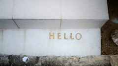 hello