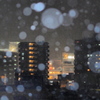 雪降る夜