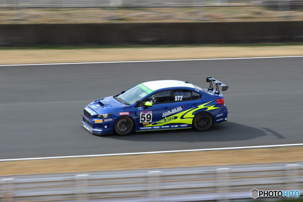 DAMD MOTUL ED WRX STI