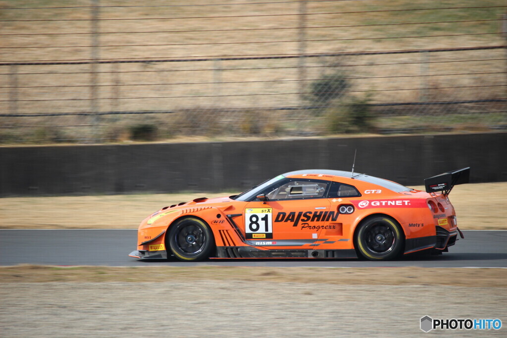 DAISHIN GT3 GT-R