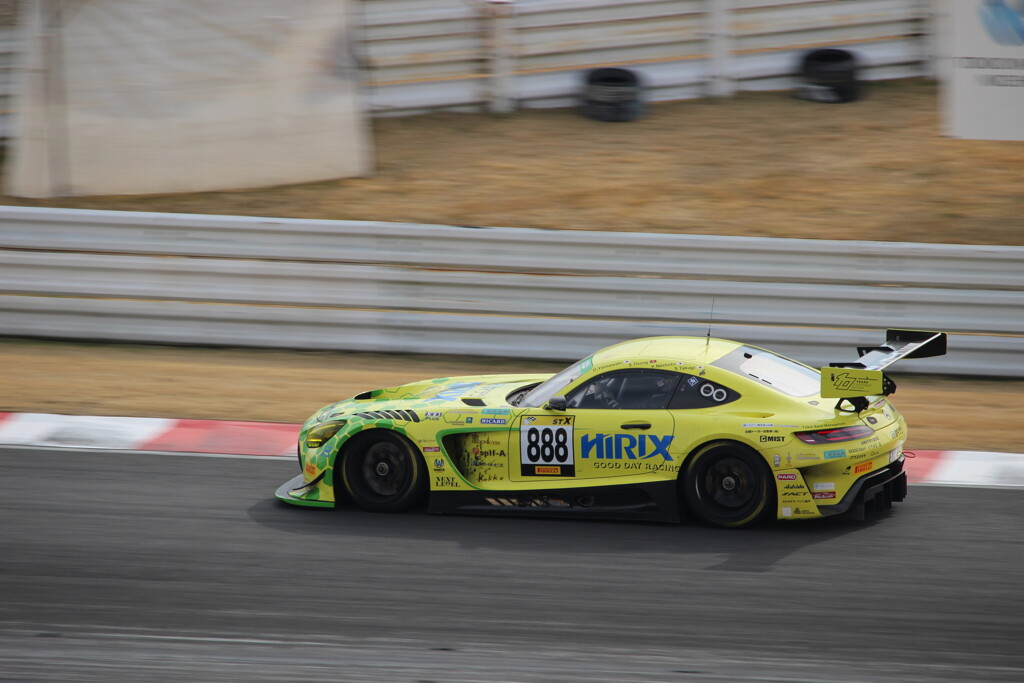HIRIX GOOD DAY RACING AMG GT3 