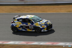 ROOKIE Racing GR YARIS