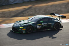 D'station Vantage GT3