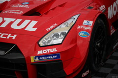 SUPER GT 2021 6th in Autopolis