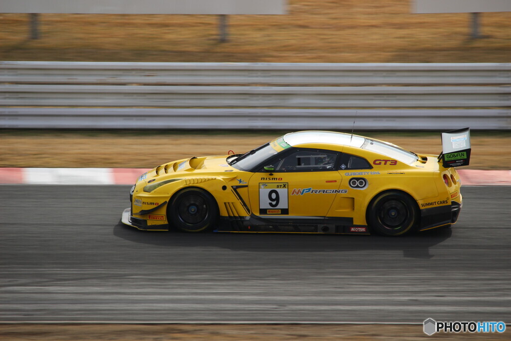 MP Racing GT-R