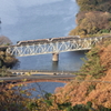 神通川　鉄橋