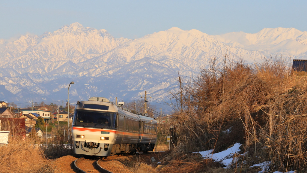 ひだ立山 リベンジ
